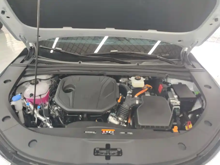 Geely Galaxy Galaxy A7 2026 2025 EM-i High Configuration