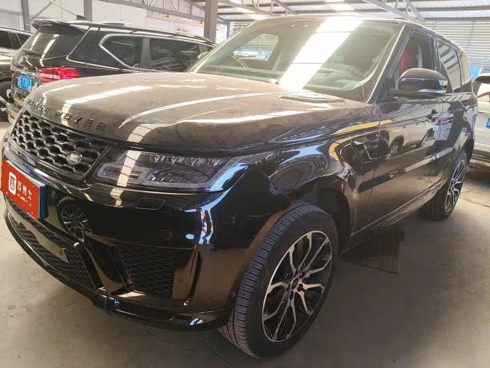 Фото 1 - Land Rover Range Rover Sport