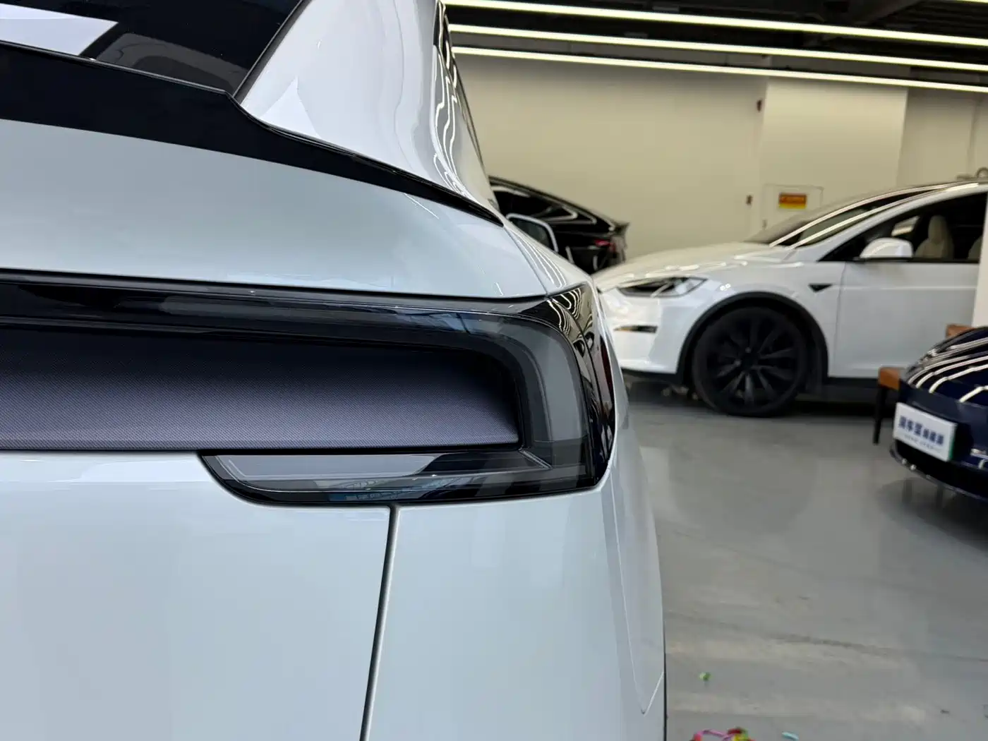 Tesla Model Y L 2026 2025 Facelift Long Range AWD