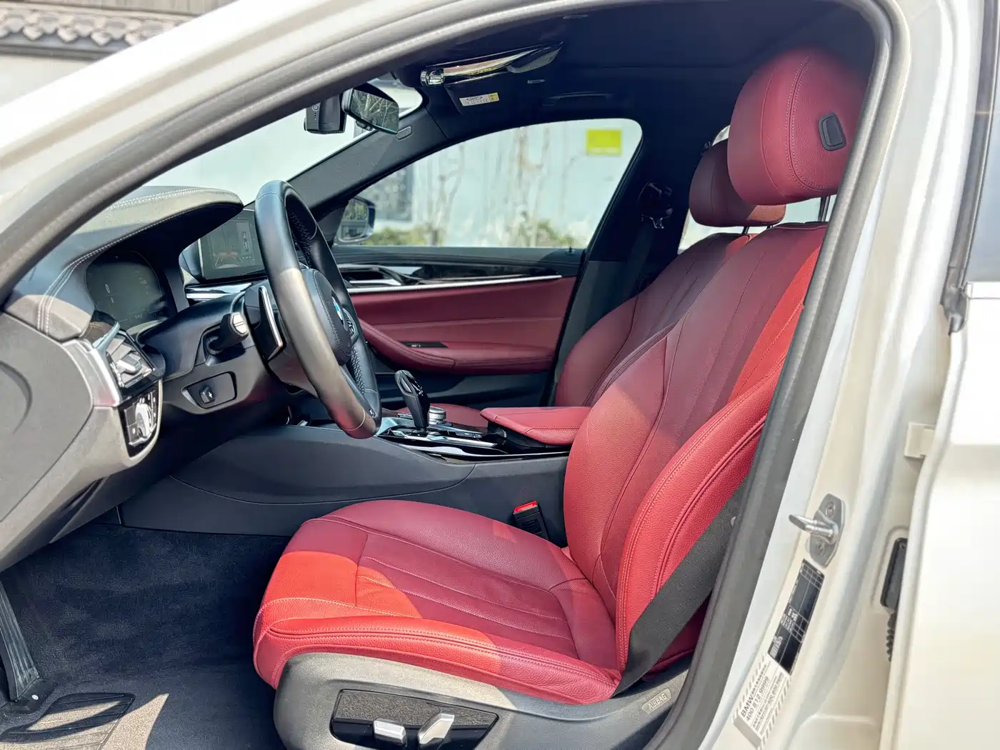 BMW 5 Series 2020 530Li Exclusive M Sport Package фото 11