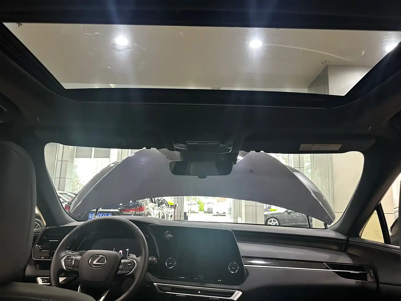 Lexus RX 2025 2025 300 4WD Premium Edition