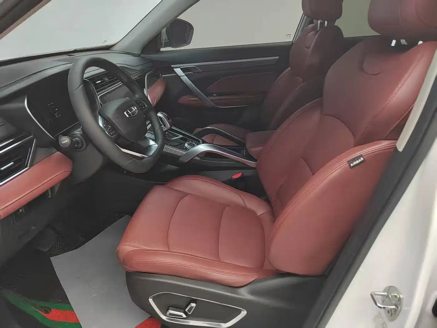 GEELY AUTOMOBILE BOYUE