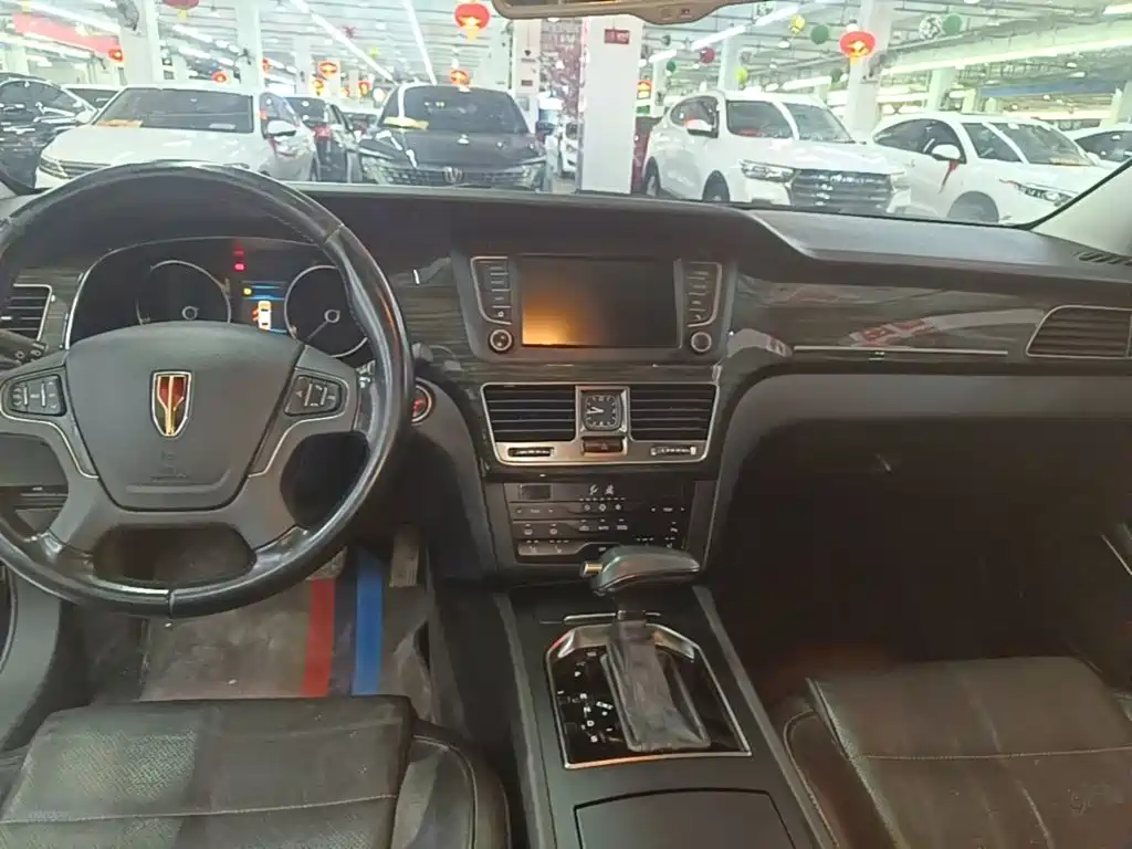 Hongqi H7 2020 2019 1.8T Comfort Edition