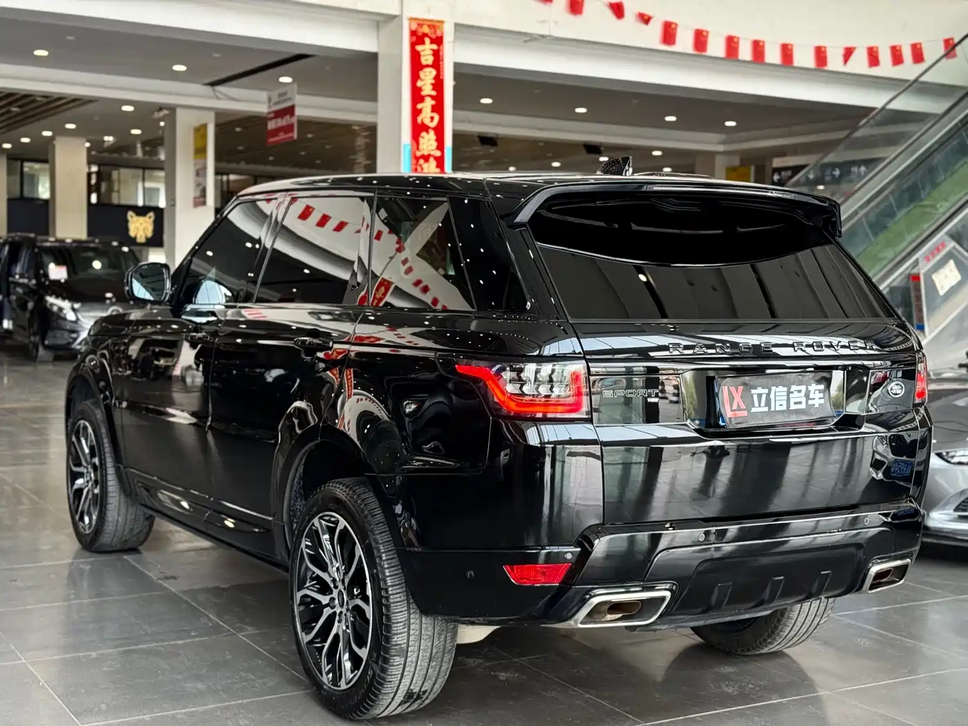 LAND ROVER RANGE ROVER SPORT