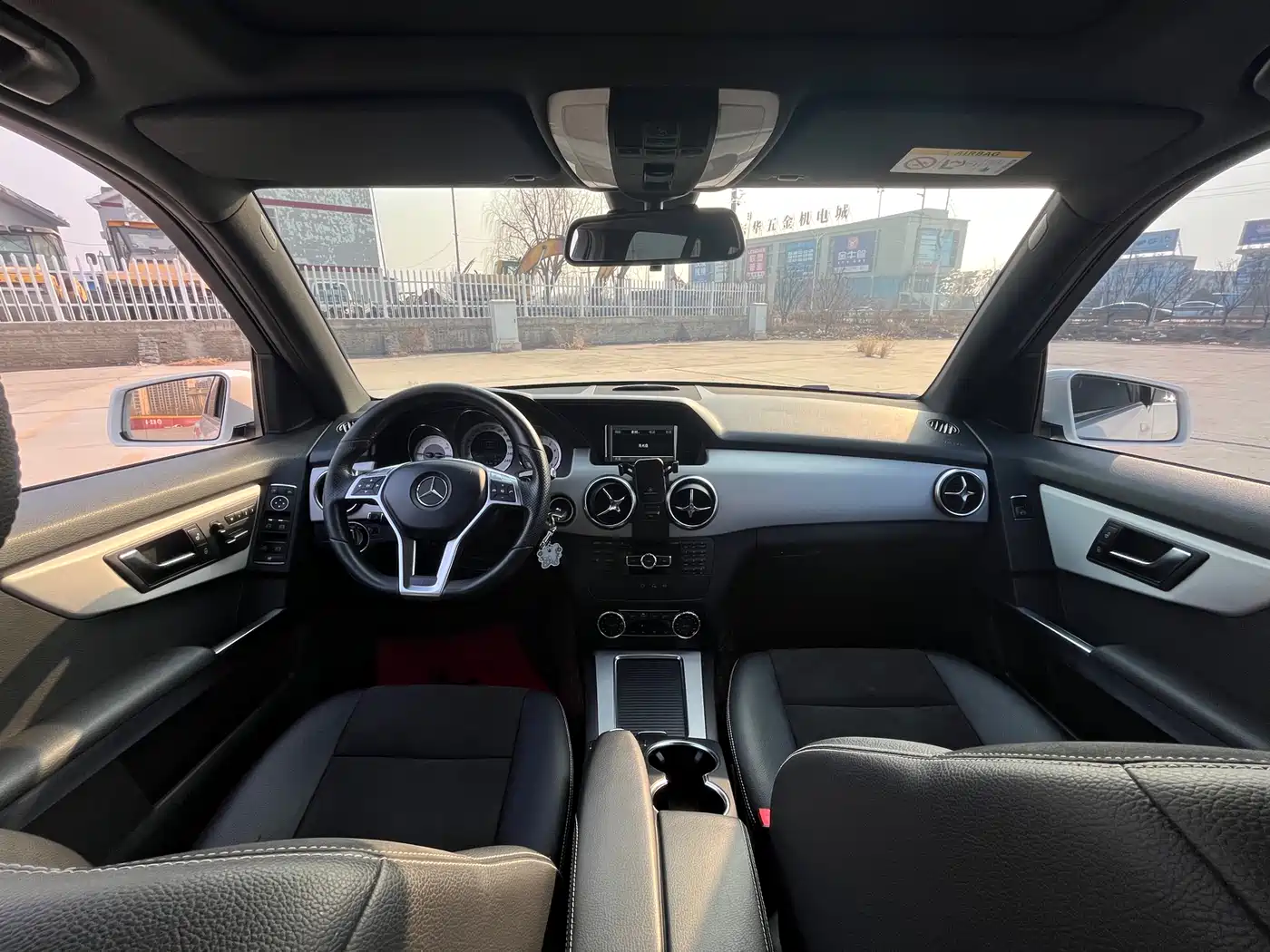 Mercedes-Benz GLK-Class 2014 GLK 200 Standard фото 10