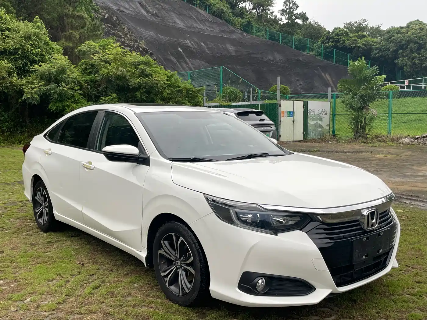 Honda Lingpai 2023 2022 180Turbo CVT Luxury Edition