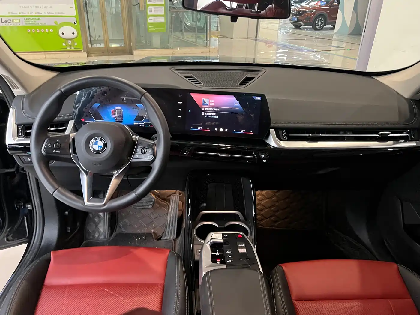 BMW X1 2025 2024 sDrive25Li X Design Package