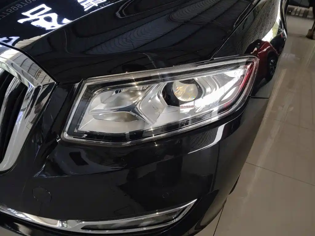 صورة 18 - Hongqi H7