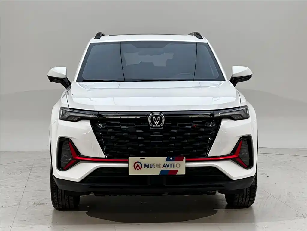 CHANGAN CS35PLUS