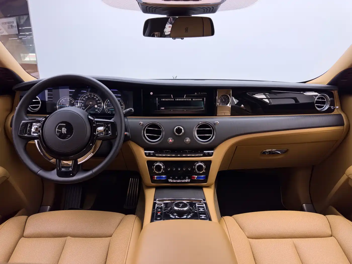 Rolls-Royce Ghost 2021 2021 6.7T Long Wheelbase