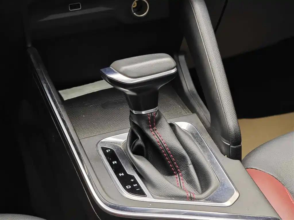 GEELY AUTOMOBILE VISION X3