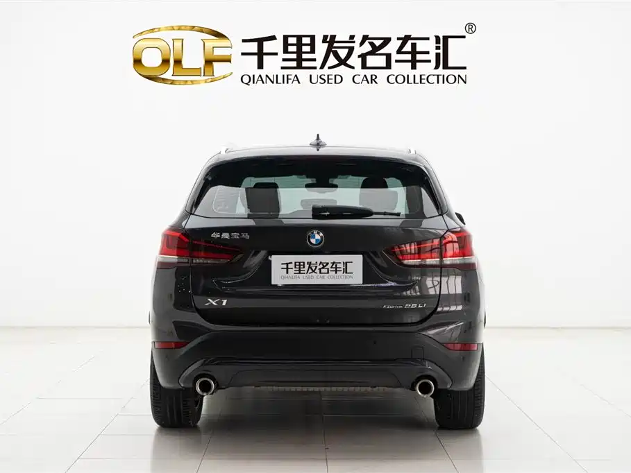 BMW X1 2022 sDrive25Li Leading фото 5