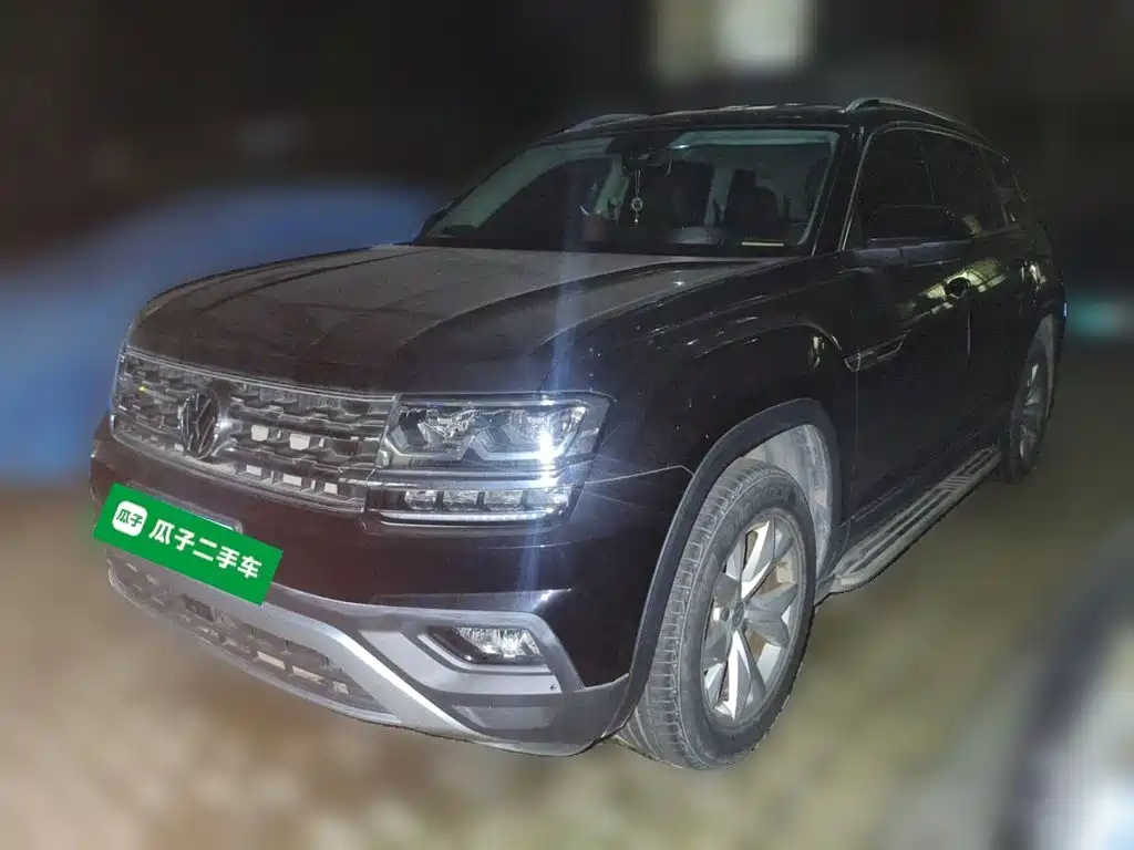 Photo 1 - Volkswagen Teramont
