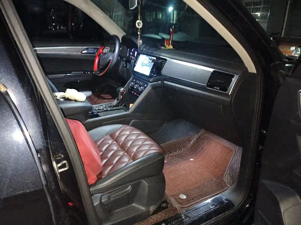 Photo 20 - Volkswagen Teramont