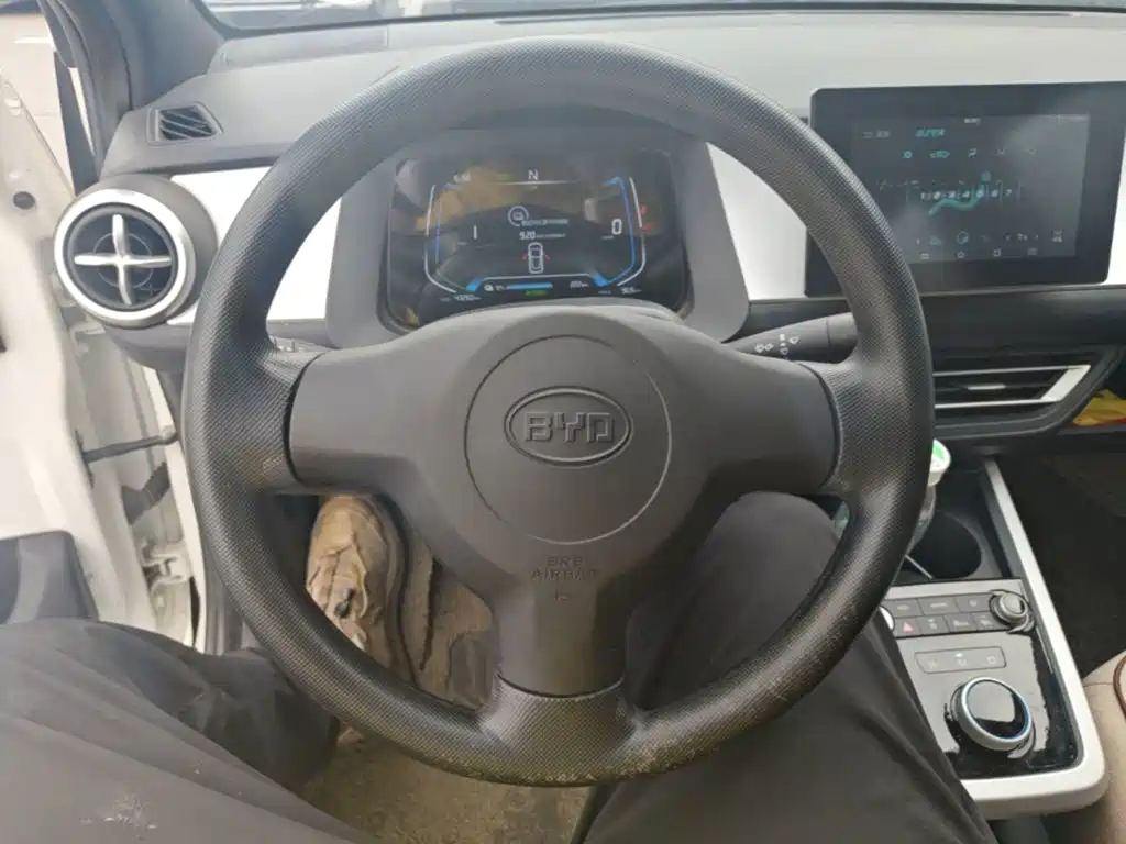 BYD e1 2020 2020 Smart Comfort