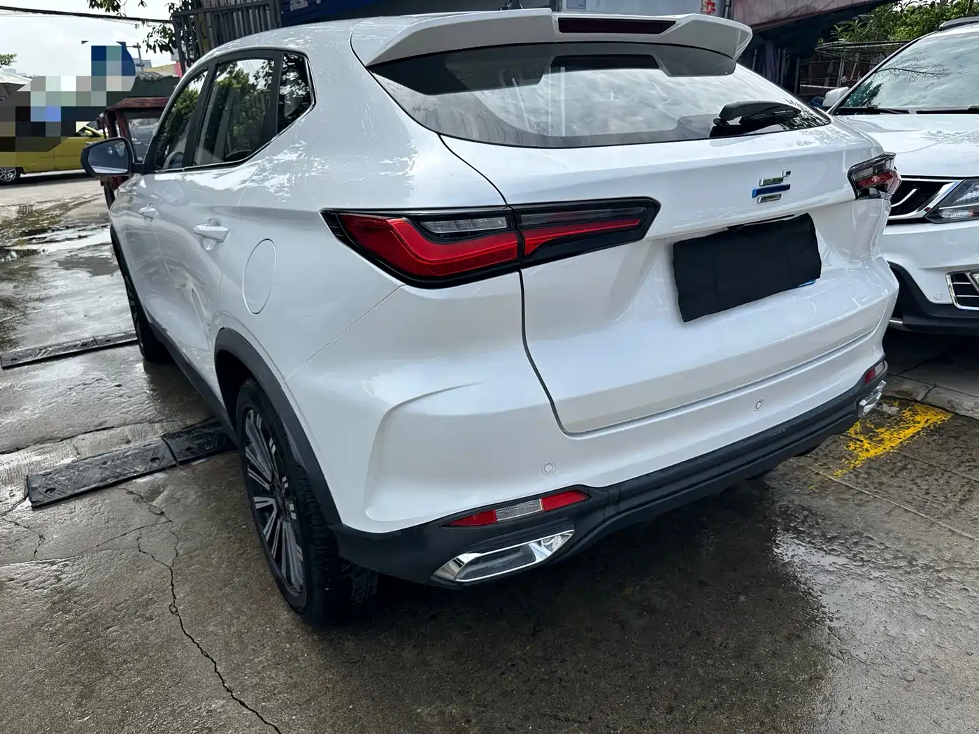 Changan Oshan Changan Oushang X5 2021 2021 1.5T DCT Luxury