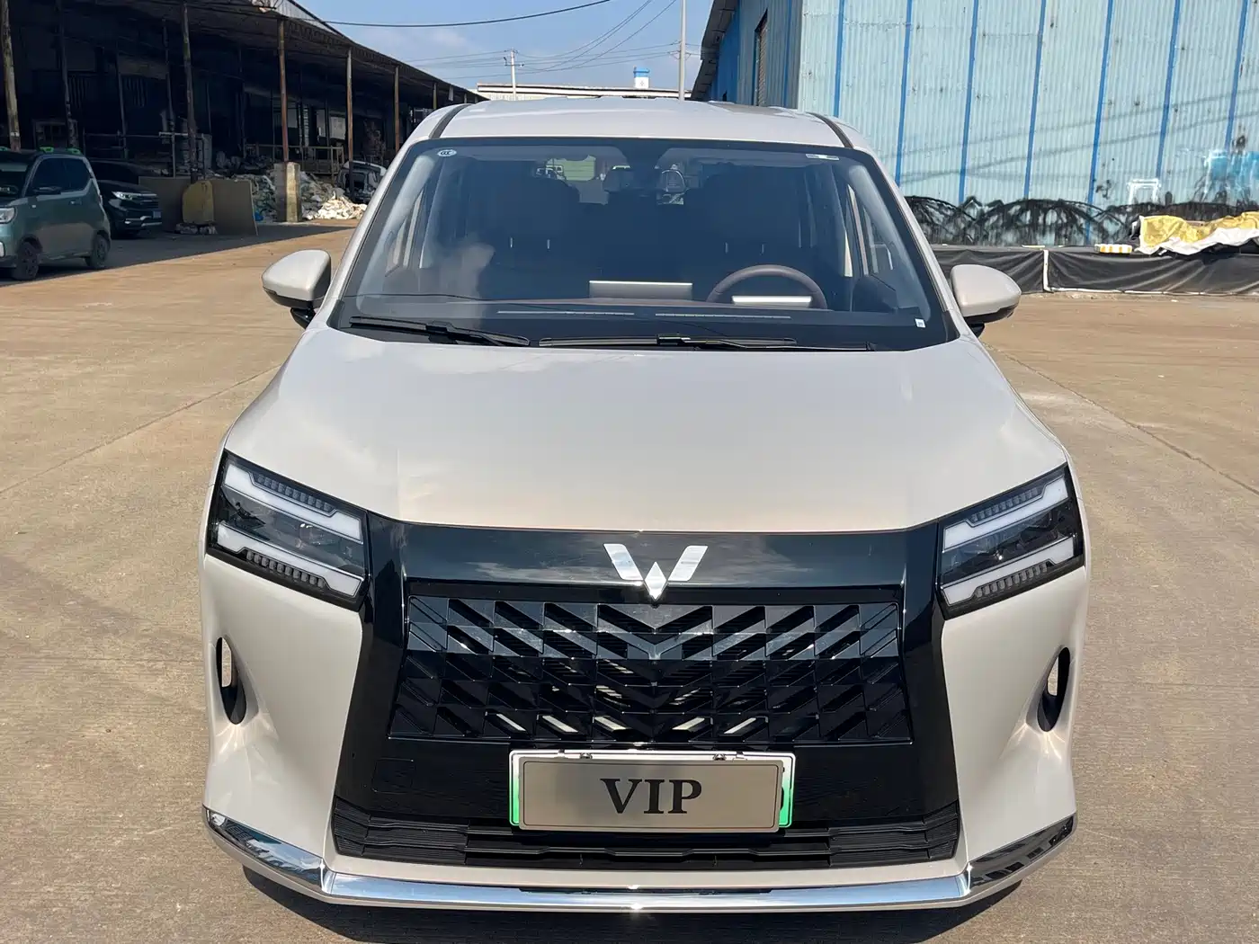 Wuling Motors Xingguang 730 New Energy 2025 2025 Model Plug-in Hybrid Base Version