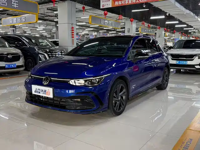 Volkswagen Golf 280TSI DSG R-Line Lite