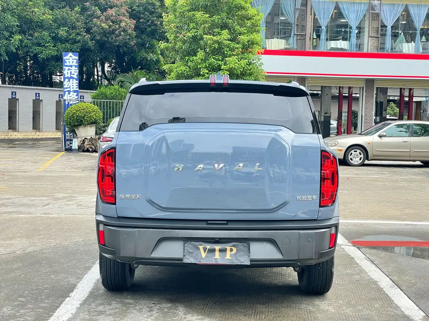 Haval Cool Dog 2022 2022 1.5T DCT 2WD Trend Edition