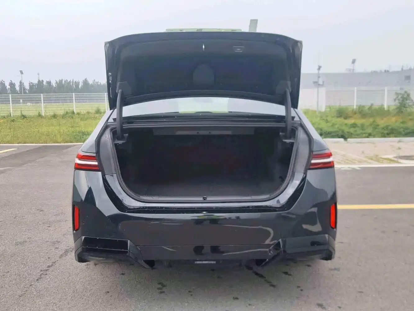 BMW i5 2025 2024 eDrive 35L M Sport Package