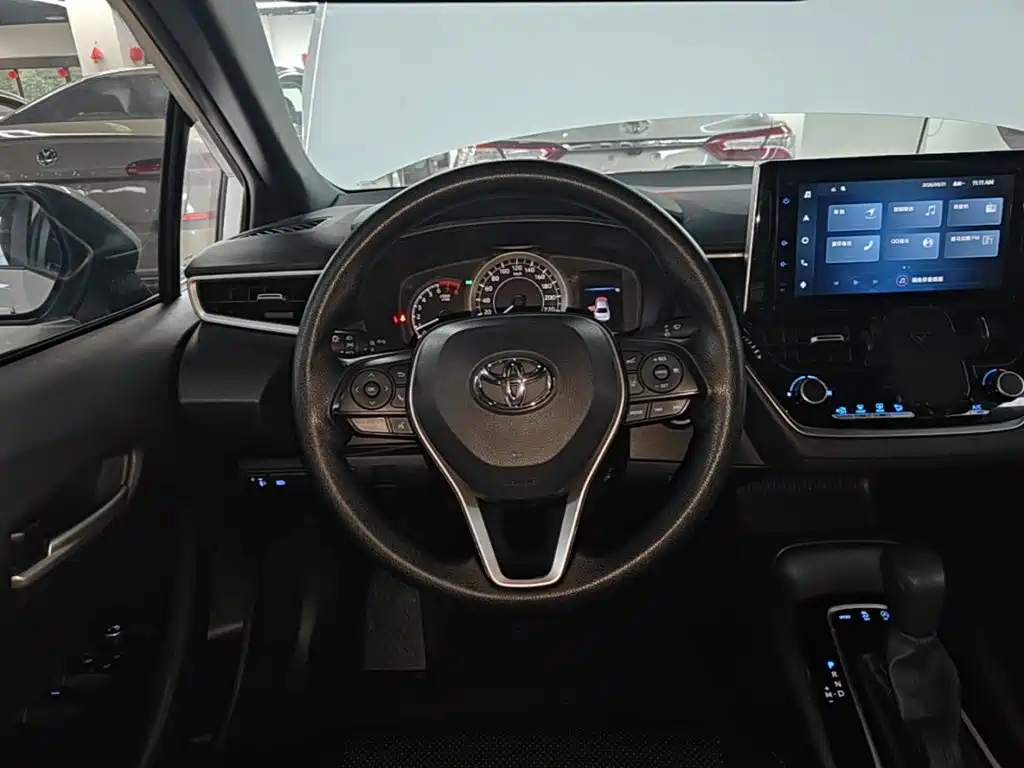 Toyota Levin 2024 2023 185T CVT Luxury