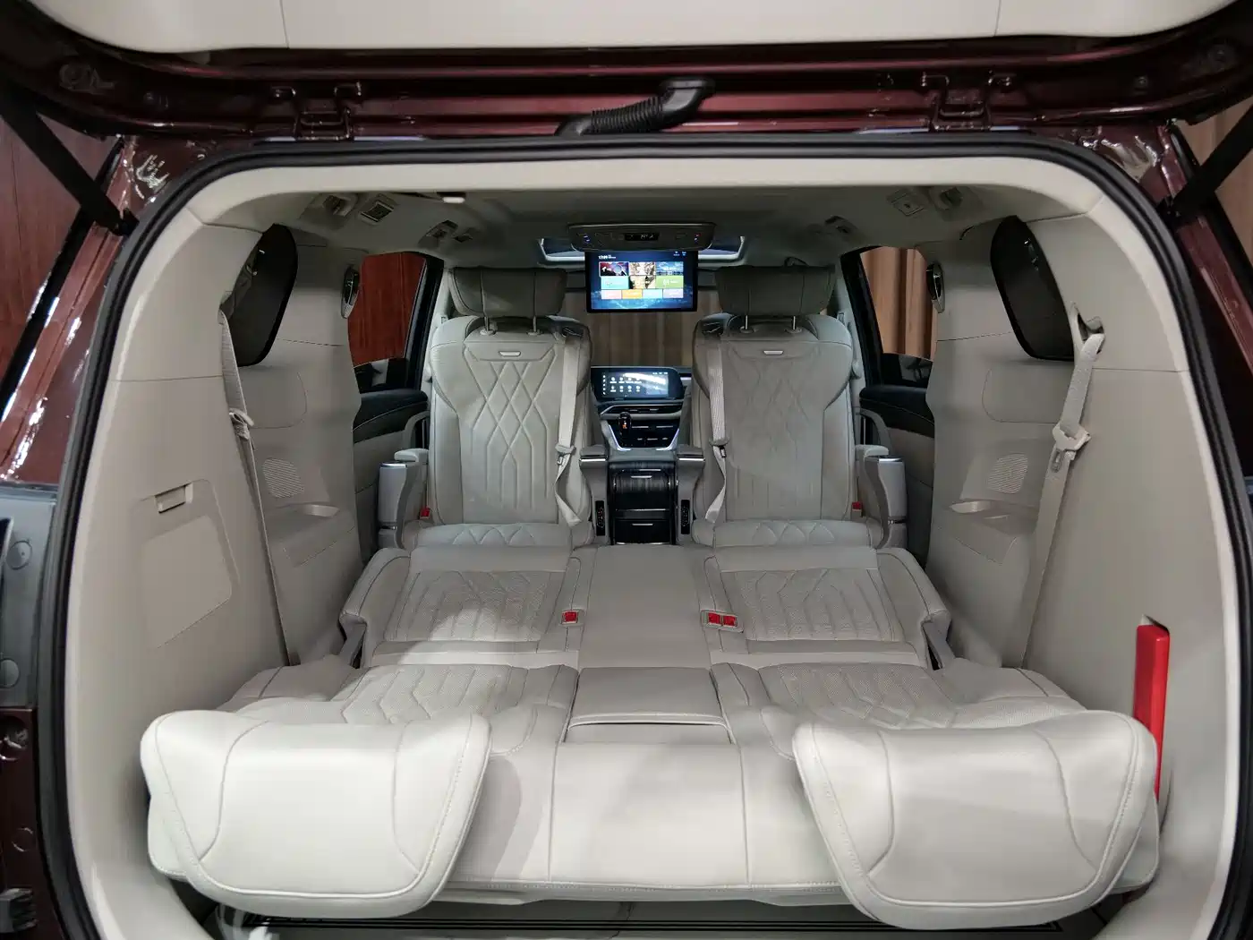 Buick GL8 2022 ES Landmark 653T Comfort фото 14