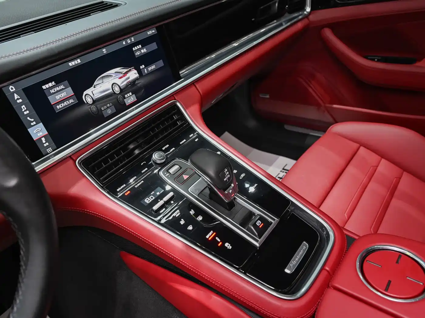 Porsche Panamera 2019 Panamera 2.9T фото 16