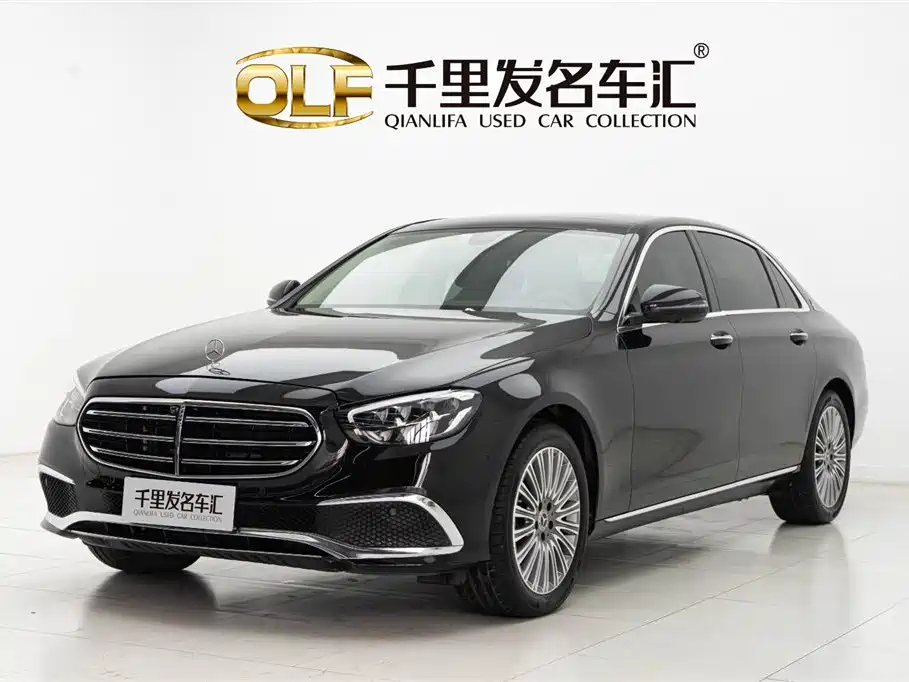  E CLASS