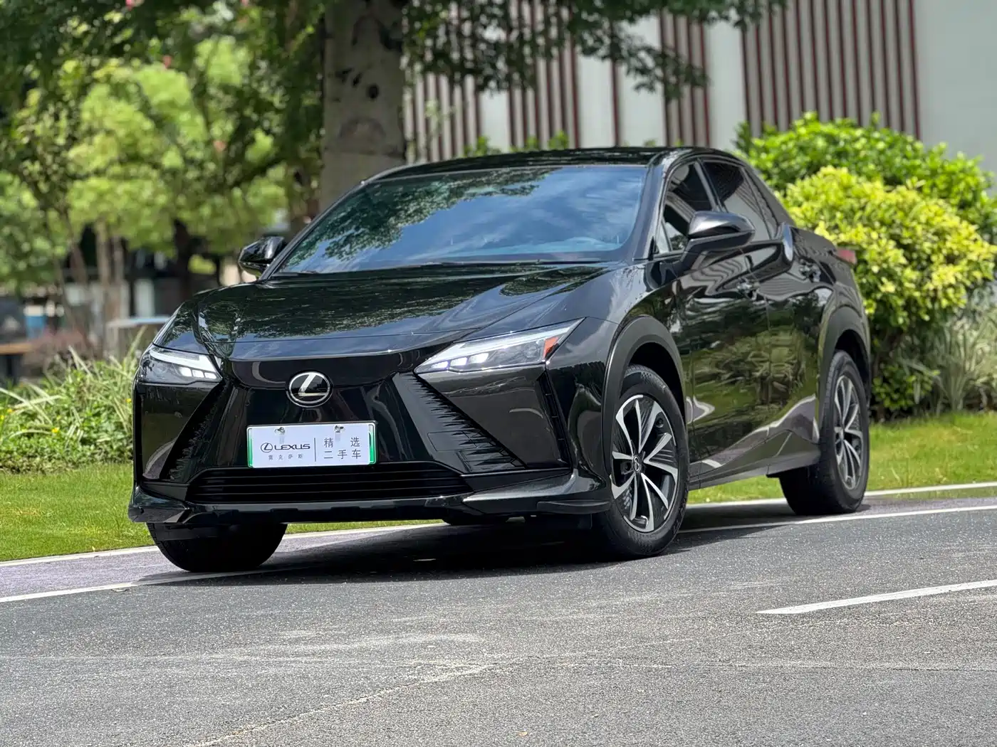 Lexus RZ 2024 2023 450e 4WD Deluxe