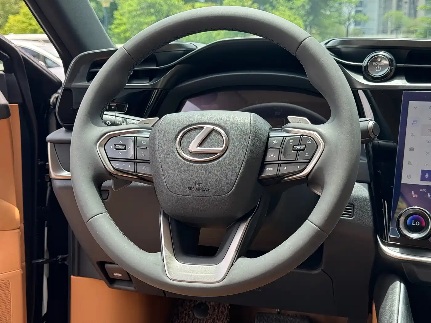 Lexus RZ 2024 2023 450e 4WD Deluxe