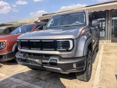 BAIC BJ BJ40
