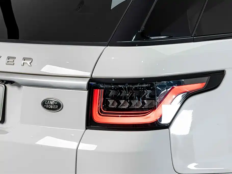 Land Rover Range Rover Sport PHEV 2019 2018 Model P400e
