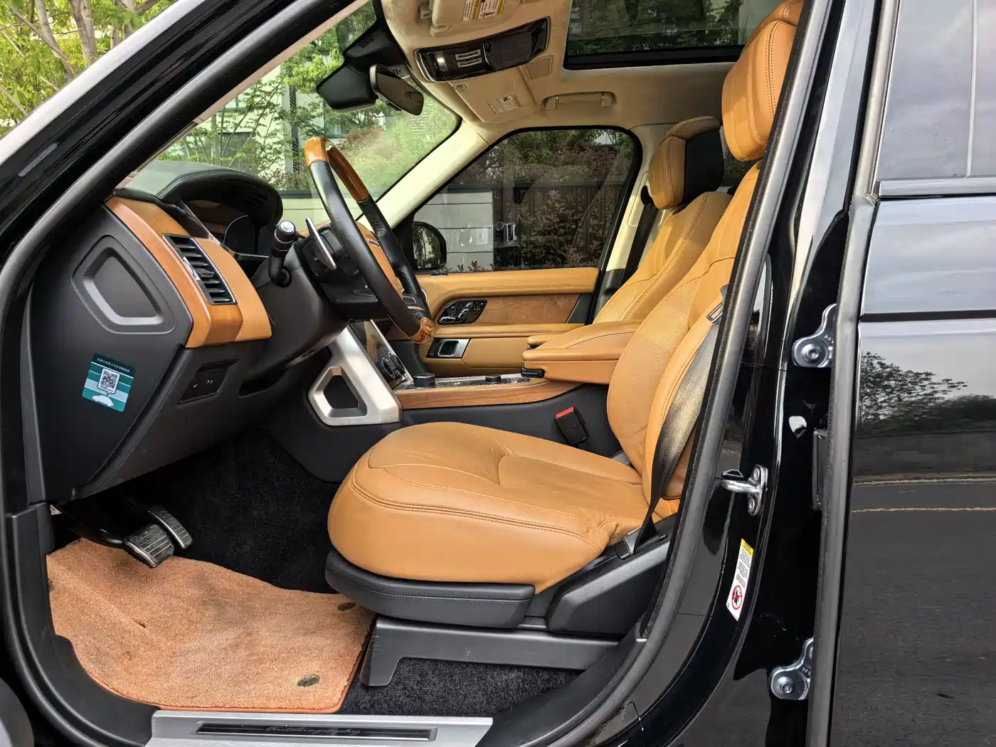 Land Rover Range Rover 2019 5.0 SC V8 Prestige Genesis Extended Edition фото 10
