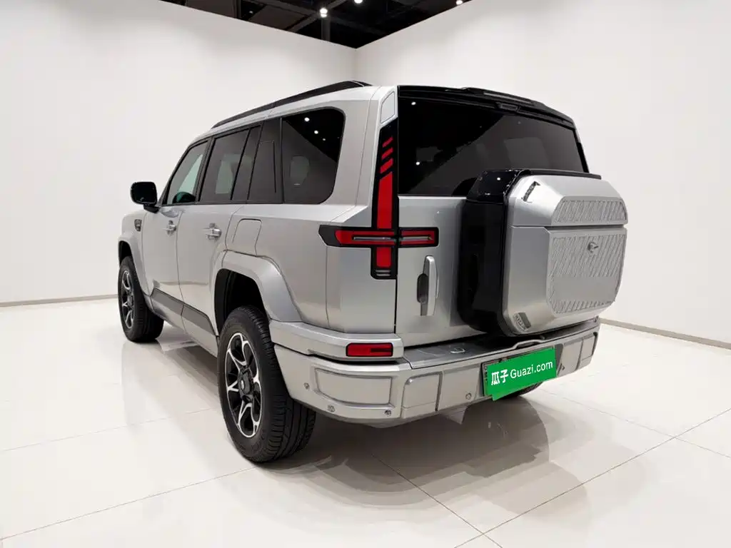 2025 Mengshi M817