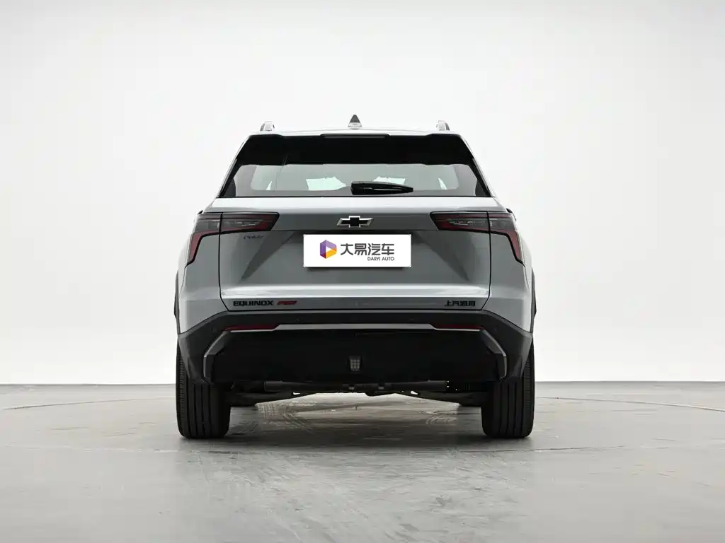 Chevrolet Equinox Plus 2026 2024 102km RS Flagship Edition