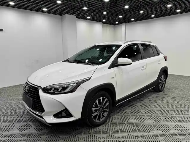 TOYOTA YARIS L ZHIXUAN