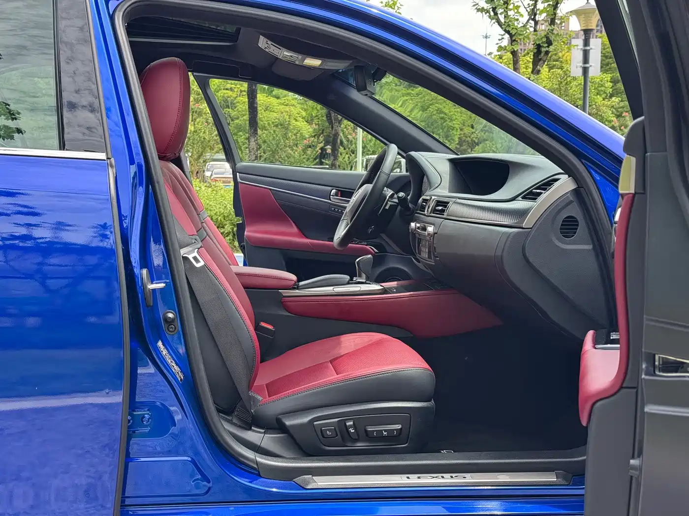 Lexus GS 2019 2017 300 F SPORT
