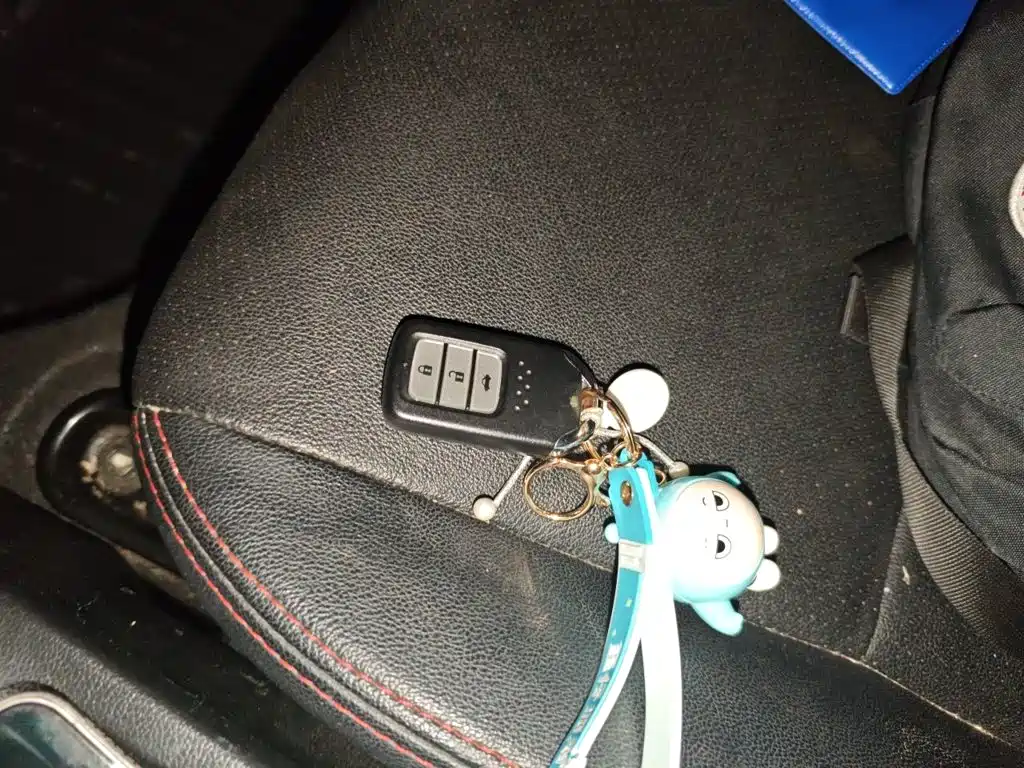 Honda City 2019 2018 1.5L CVT Dynamic Edition