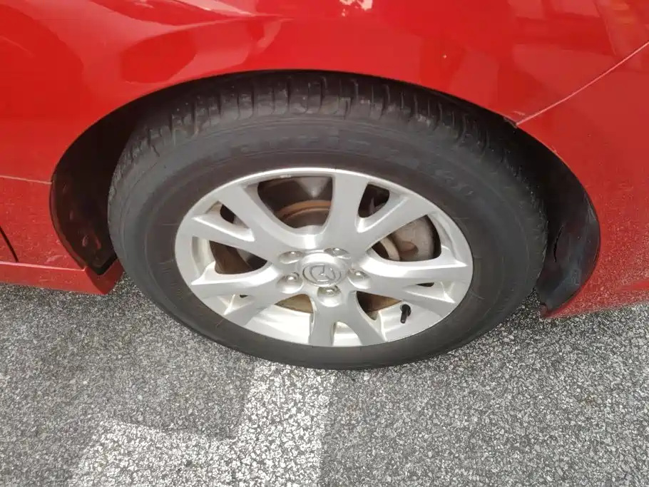 Mazda Ruiyi 2012 2011 Model 2.0L Auto Elite
