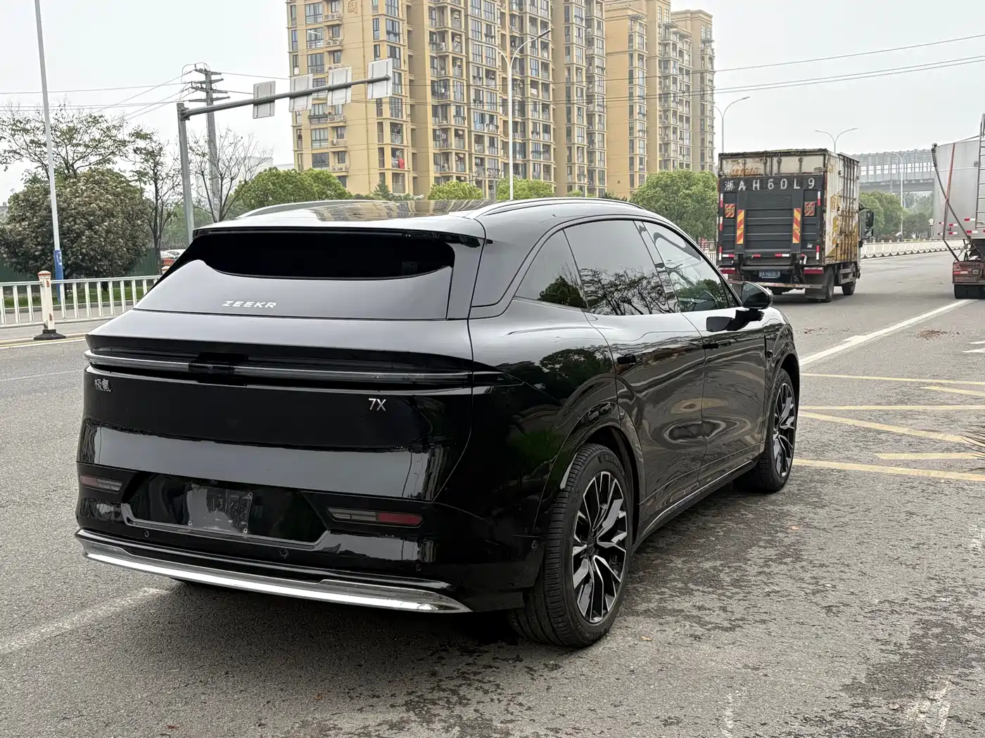 ZEEKR EXTREME KRYPTON 7X