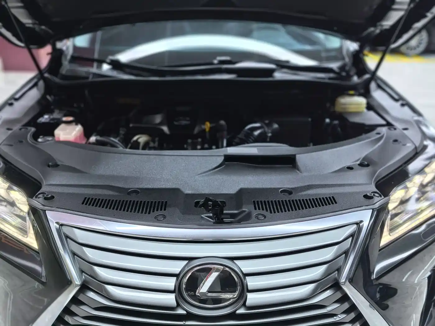 Lexus RX 2016 300 4WD Elegance Edition (China V) фото 35