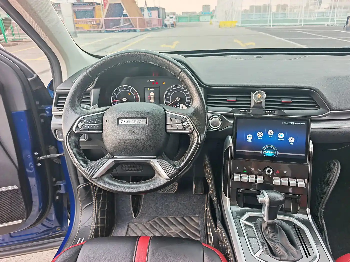 Haval H4 2018 2018 Blue Label 1.5GDIT DCT Trend Edition