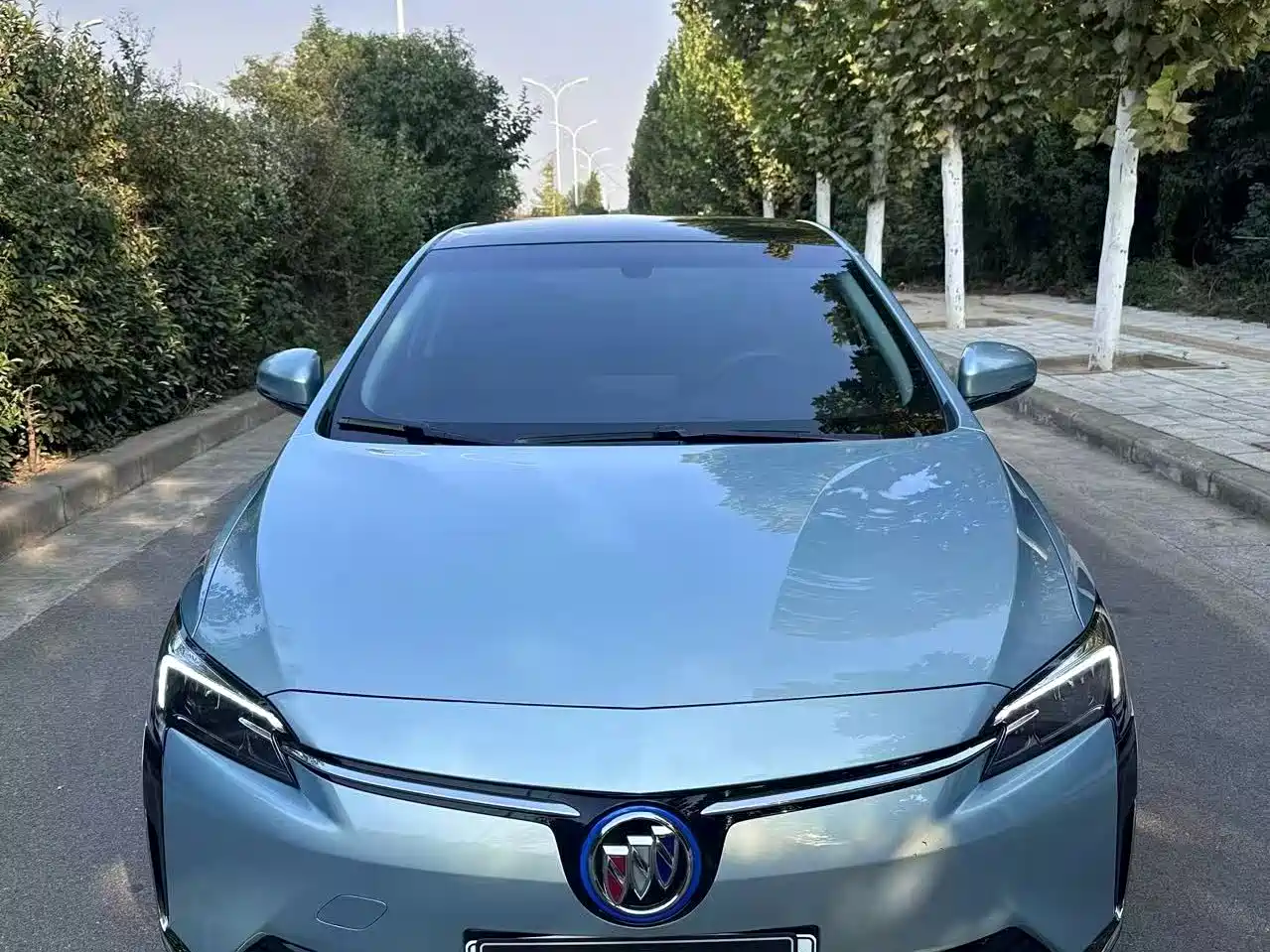 صورة 3 - Buick Velite 6