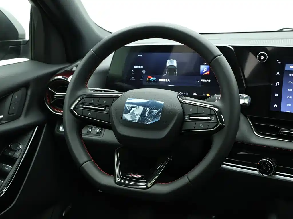 Chevrolet Equinox Plus 2026 2024 102km RS Flagship Edition