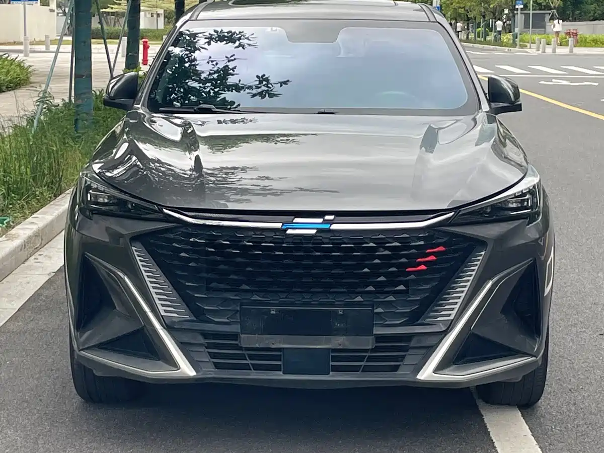 2023 Changan Oshan X5 PLUS