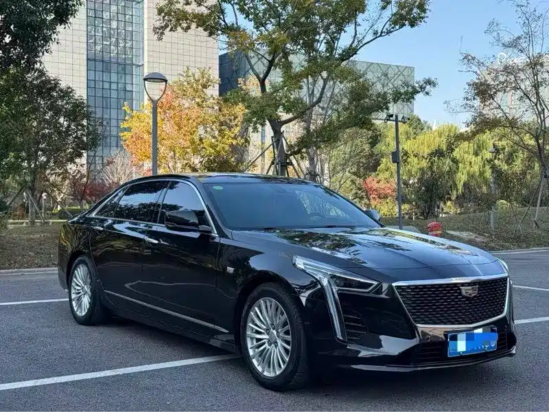 Cadillac CT6 2020 28T Luxury Sport фото 3