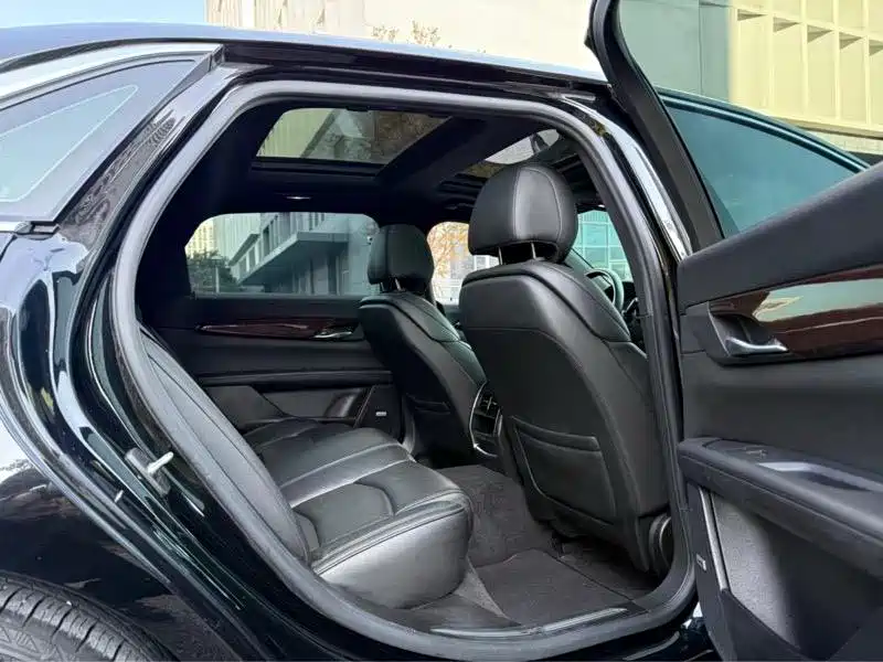 Cadillac CT6 2020 28T Luxury Sport фото 8