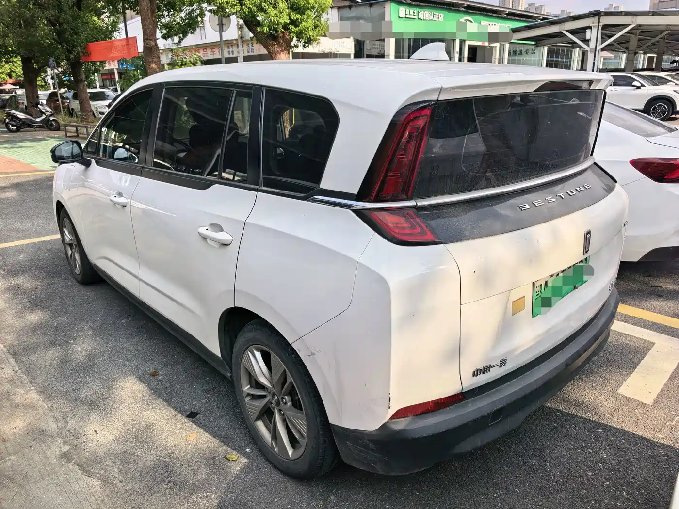Besturn Bestune NAT 2023 2022 Joy Ride Edition 120kW