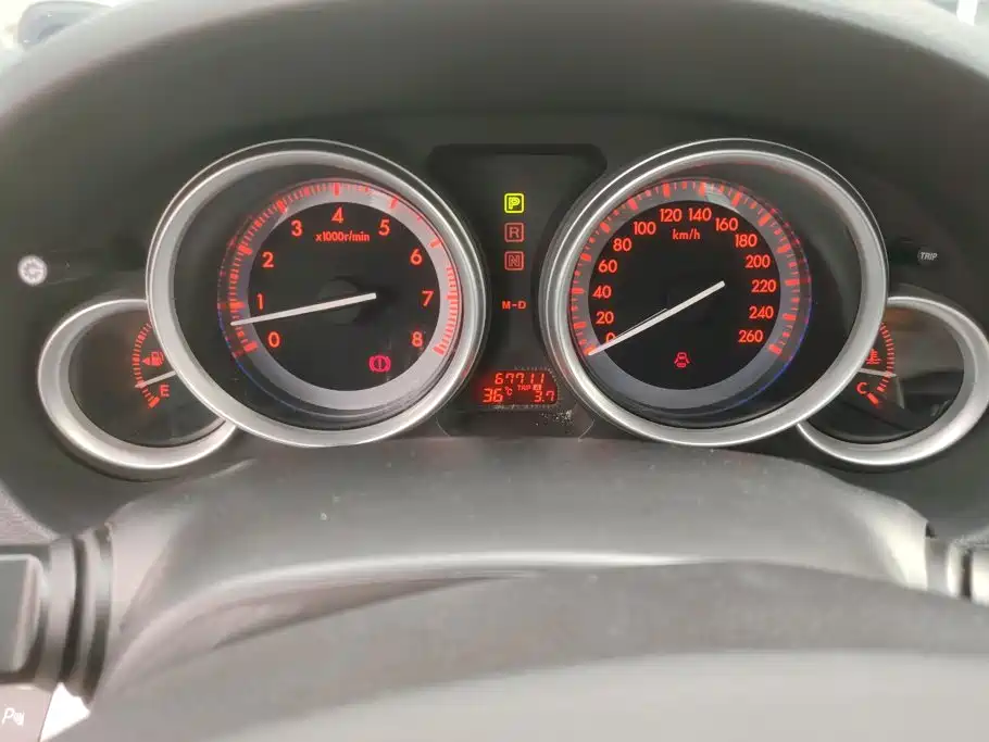 Mazda Ruiyi 2012 2011 Model 2.0L Auto Elite