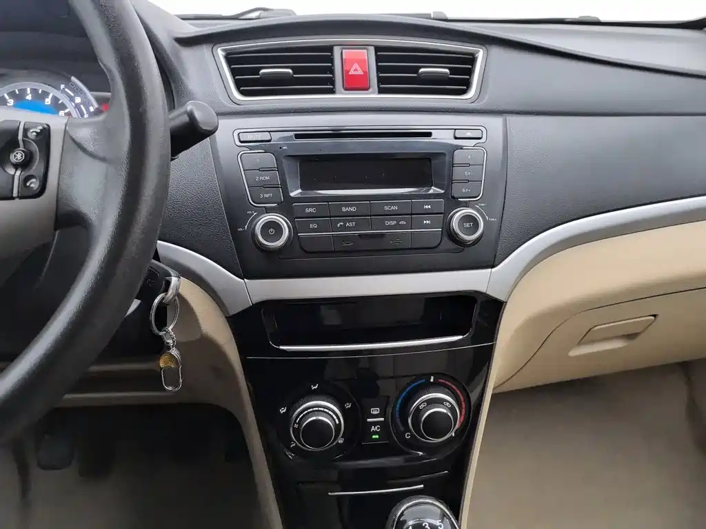 Great Wall C30 2015 2013 New Vision 1.5L Manual Fashion
